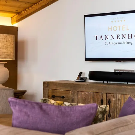 Otel Tannenhof*****superior 5*