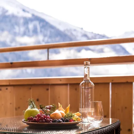 Tannenhof*****superior Sankt Anton am Arlberg