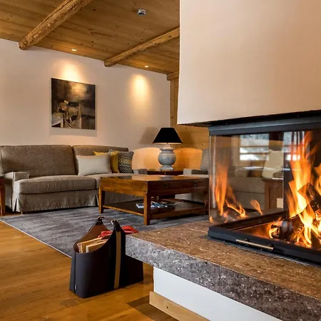 Tannenhof*****superior Otel Sankt Anton am Arlberg