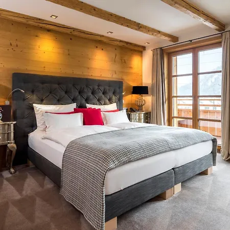 Tannenhof*****superior Sankt Anton am Arlberg