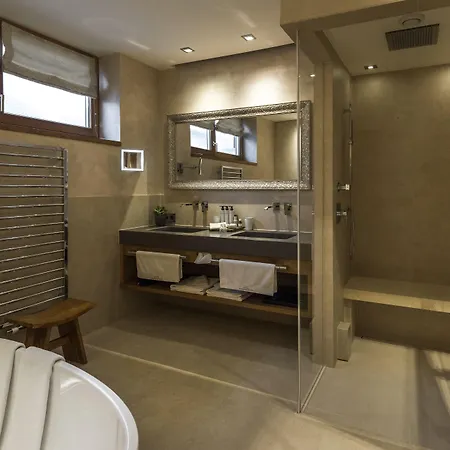 Tannenhof*****superior 5* Sankt Anton am Arlberg