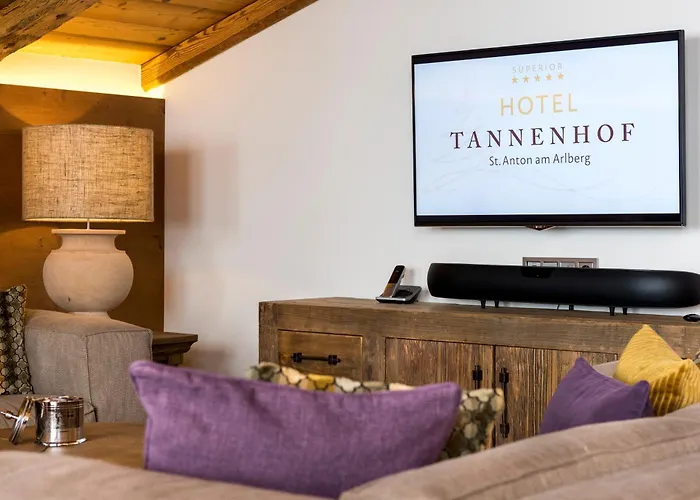 Hotel Tannenhof*****superior 5*
