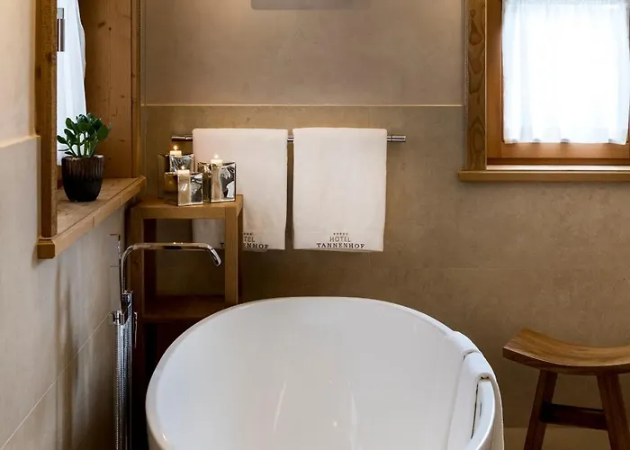 Tannenhof*****superior Sankt Anton am Arlberg