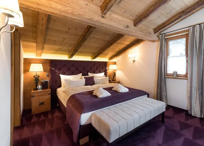 Tannenhof*****superior Sankt Anton am Arlberg