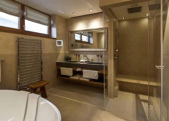 Tannenhof*****superior Sankt Anton am Arlberg