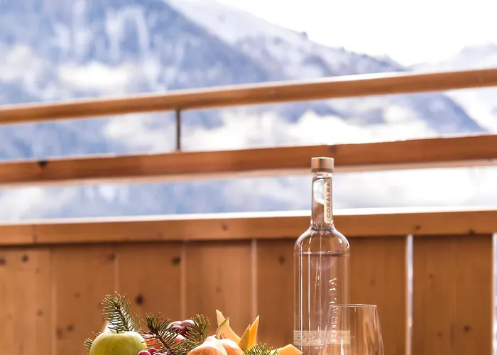 Tannenhof*****superior Sankt Anton am Arlberg