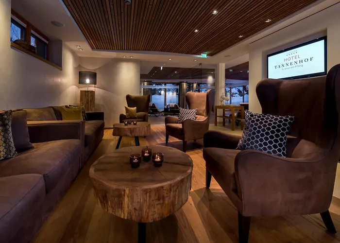 Hotel Tannenhof*****superior 5*