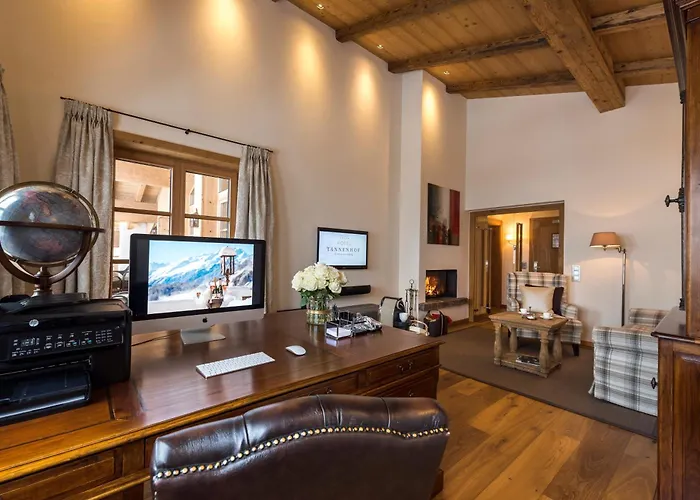 Hotel Tannenhof*****superior