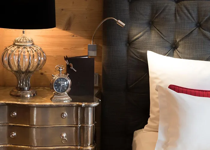 Tannenhof*****superior Hotel Sankt Anton am Arlberg