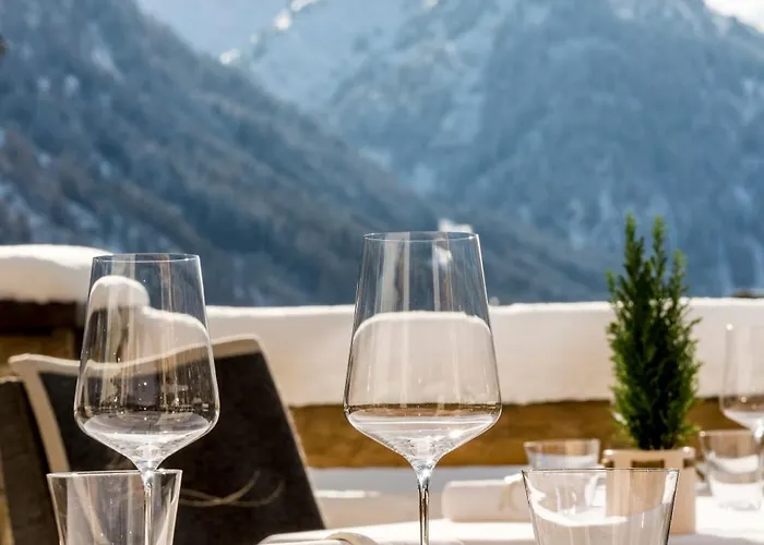 Hotel Tannenhof*****superior Sankt Anton am Arlberg