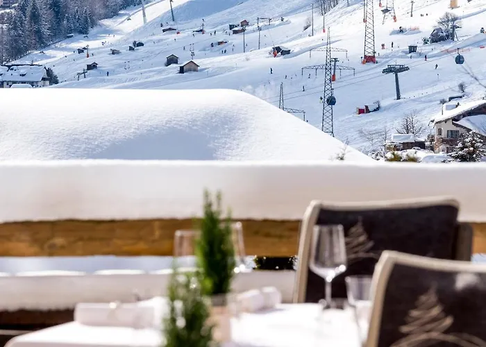 Tannenhof*****superior Sankt Anton am Arlberg