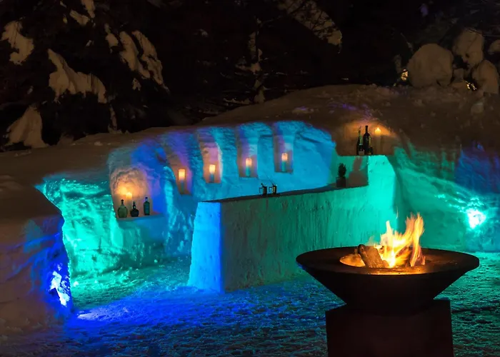 Tannenhof*****superior Sankt Anton am Arlberg