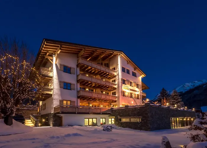 Tannenhof*****superior Hotel 5*