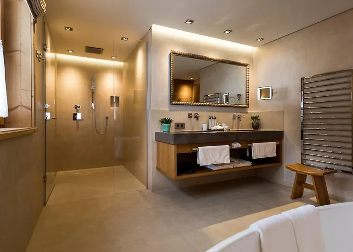 Tannenhof*****superior Hotel Sankt Anton am Arlberg