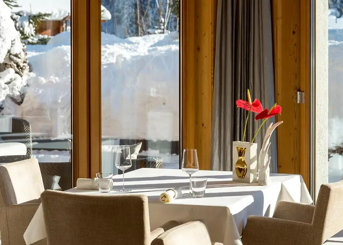 Tannenhof*****superior 5* Sankt Anton am Arlberg