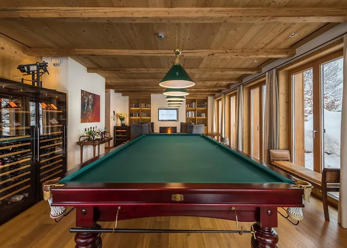 Tannenhof*****superior Sankt Anton am Arlberg