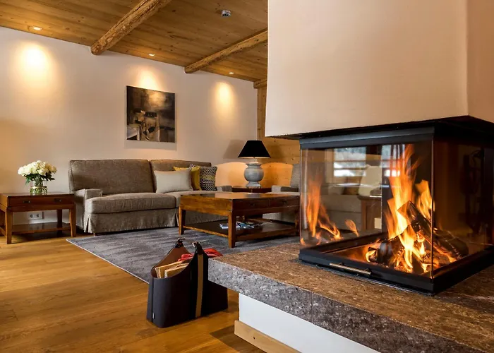 Tannenhof*****superior Hotel Sankt Anton am Arlberg