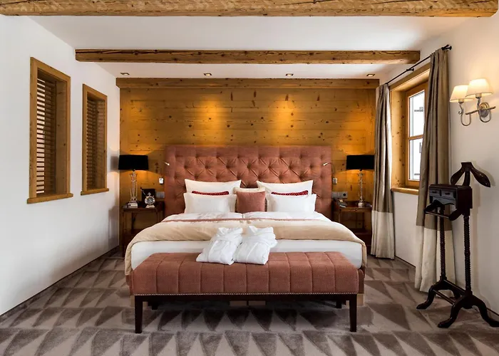 Hotel Tannenhof*****superior 5*