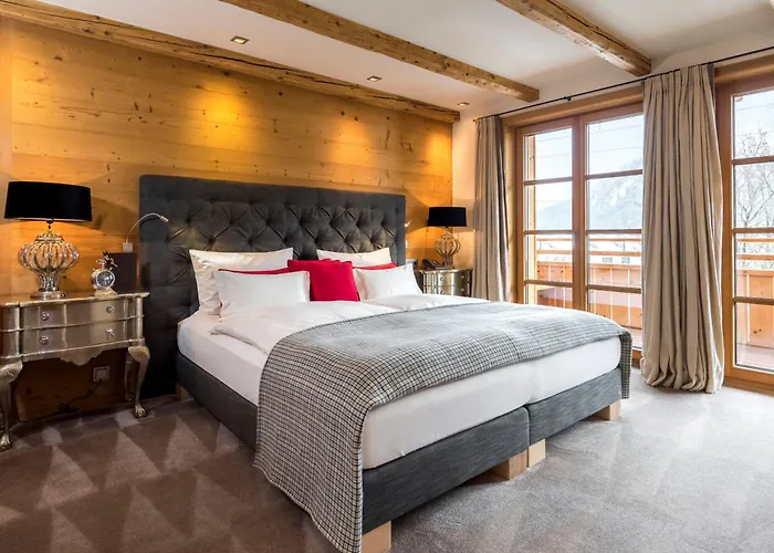 Tannenhof*****superior Sankt Anton am Arlberg