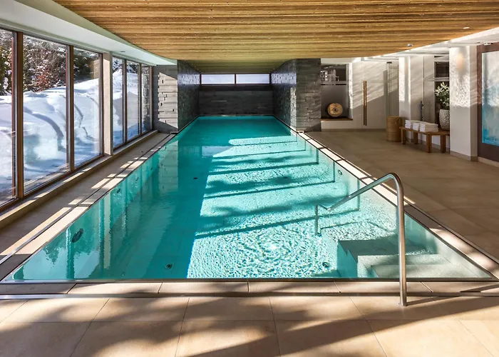 Hotel Tannenhof*****superior Sankt Anton am Arlberg