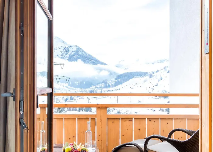 Hotel Tannenhof*****superior 5*