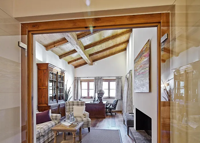 Tannenhof*****superior Hotel Sankt Anton am Arlberg