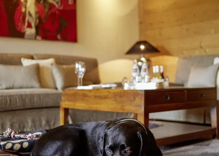 Tannenhof*****superior Sankt Anton am Arlberg