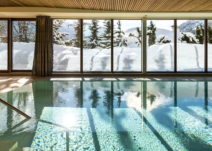 Hotel Tannenhof*****superior Sankt Anton am Arlberg