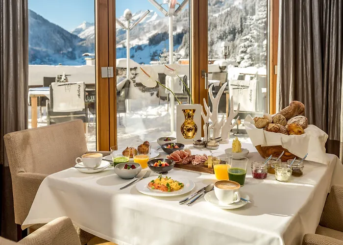 Hotel Tannenhof*****superior Sankt Anton am Arlberg