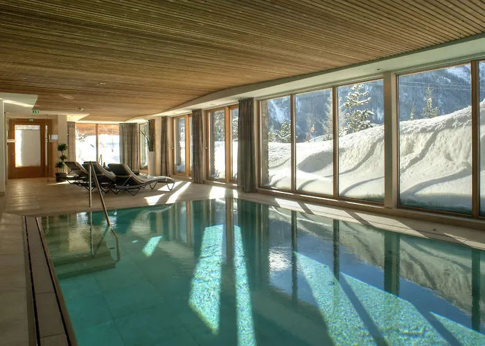 Tannenhof*****superior 5* Sankt Anton am Arlberg