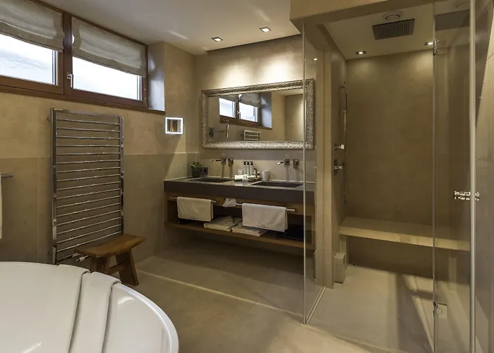 Tannenhof*****superior 5* Sankt Anton am Arlberg