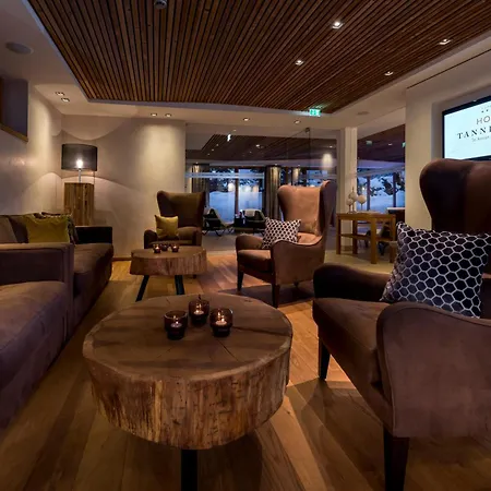 Hotel Tannenhof*****superior 5*