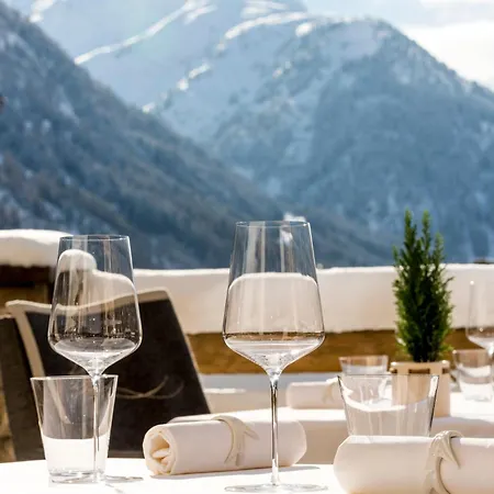 Hotel Tannenhof*****superior Sankt Anton am Arlberg