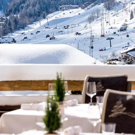 Tannenhof*****superior Sankt Anton am Arlberg