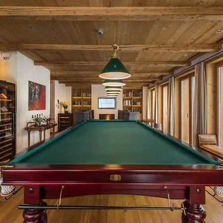 Tannenhof*****superior Sankt Anton am Arlberg