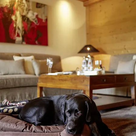 Tannenhof*****superior Sankt Anton am Arlberg