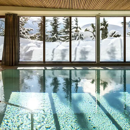 Hotel Tannenhof*****superior Sankt Anton am Arlberg