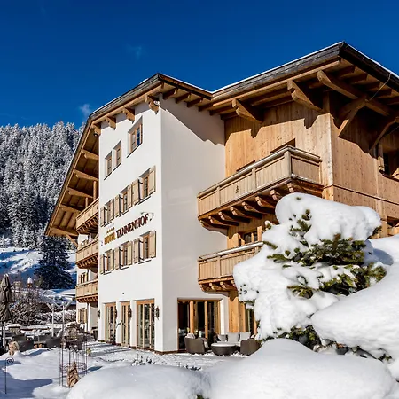 Tannenhof*****superior Sankt Anton am Arlberg