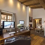 Hotell Tannenhof*****superior Sankt Anton am Arlberg