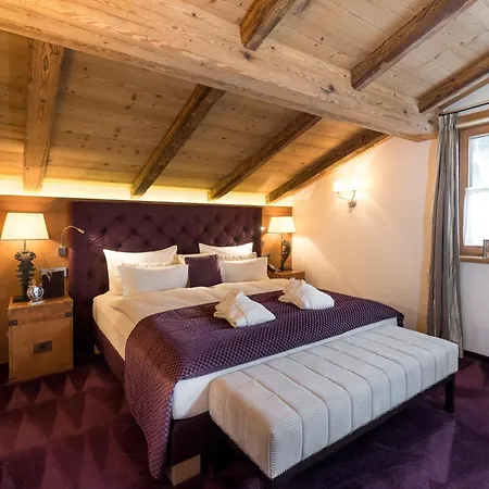 Tannenhof*****superior Sankt Anton am Arlberg