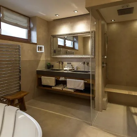 Tannenhof*****superior Sankt Anton am Arlberg