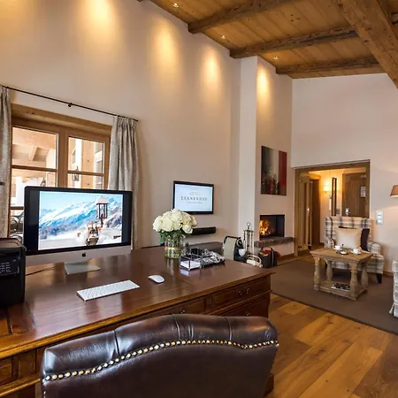 Hotell Tannenhof*****superior