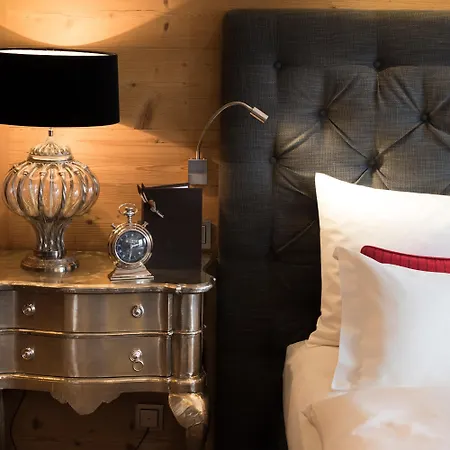 Tannenhof*****superior Hotell Sankt Anton am Arlberg