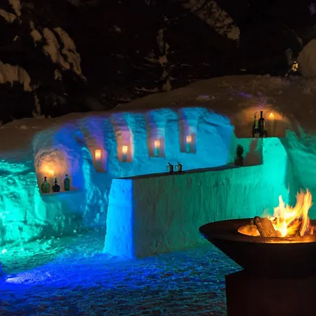 Tannenhof*****superior Sankt Anton am Arlberg