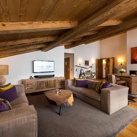 Tannenhof*****superior Hotell 5*