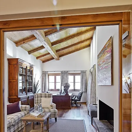 Tannenhof*****superior Hotell Sankt Anton am Arlberg