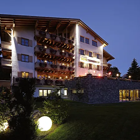 Tannenhof*****superior Hotell Sankt Anton am Arlberg