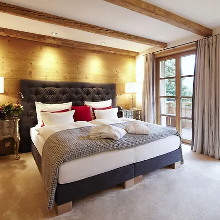 Hotell Tannenhof*****superior 5*